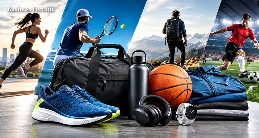  Who&rsquo;s Really Winning? Top Sports Apparel and Gear Companies to Watch 
